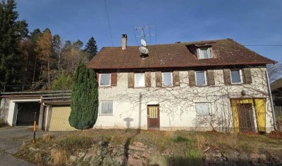 Enzklösterle: Ihr (Neubau-)Projekt im idyllischen Nordschwarzwald *PROVISIONSFREI*