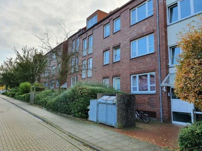 Moderne 1,5-Zimmer-Wohnung mit Balkon in Hannover