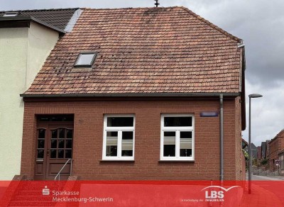 Klein, kompakt, gute Lage