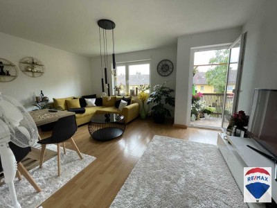 Helle 3-Zimmer-Wohnung in Bayreuth nahe dem Festspielhaus