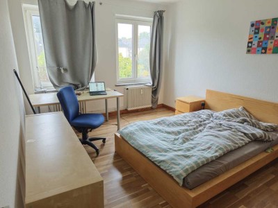 Helle 2-Zimmer Wohnung im 2. OG in Trier-Süd