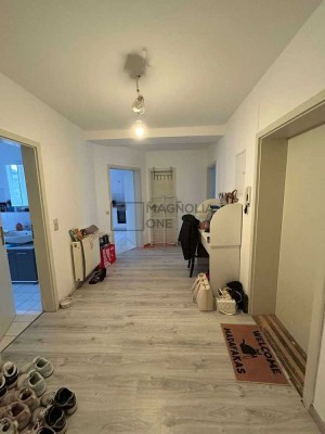 Helle 3-Zimmer-Wohnung mit Balkon in sonniger Lage – jetzt mieten!