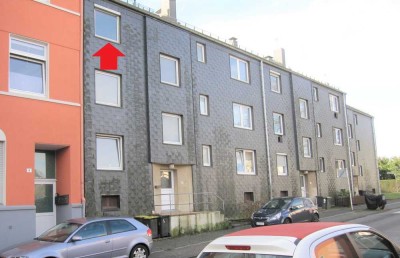 Sanierte 1 Zimmerwohnung mit Wohnküche