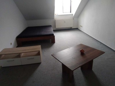 Gemütliche 1 Zimmer Wohnung im Zentrum von Zwickau