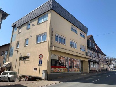 Mehrfamilienhaus mit Gewerbefläche und stabilem Mietpotenzial in bester Lage von Usingen