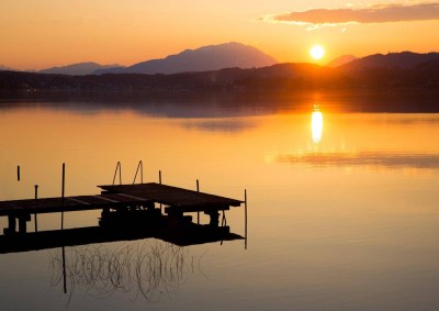 Leben mit Weitblick am Wörthersee. Wohnparadies Lakeview Living. Haus A Top 3A
