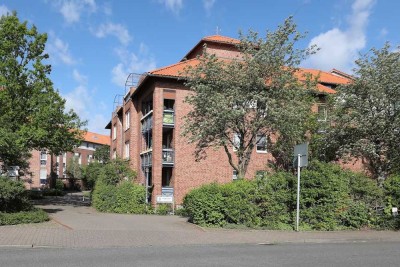 Schöne 3-Zimmer-Wohnung in ruhiger Lage// EG rechts