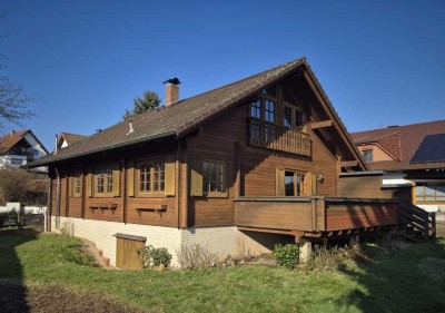 Freistehendes Einfamilienhaus in toller Lage von Waldmohr
