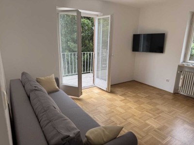 Möblierte 2-Zimmer-Wohnung zu vermieten