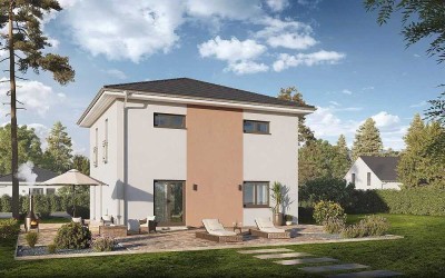 Willkommen im individuellen Wohntraum: Ihr maßgeschneidertes Zuhause