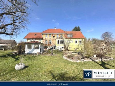 Großes Traumhaus mit Garten und Mieteinnahmen