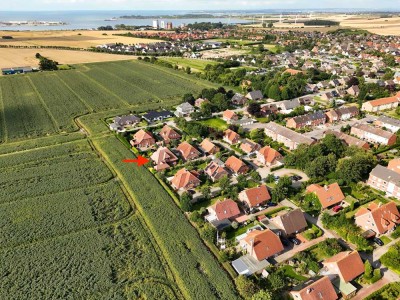 Architekturjuwel mit Weitblick – Exklusive Feldrandlage in Burg