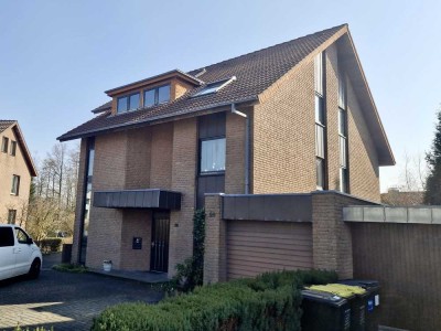 Helle 4-Zi-Wohnung mit Garten in Top Lage im Bielefelder Westen