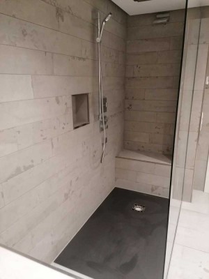 Exklusive 3-Raum-Wohnung mit gehobener Innenausstattung mit EBK in Vogt