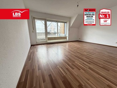 Über den Dächern von Bottrop...