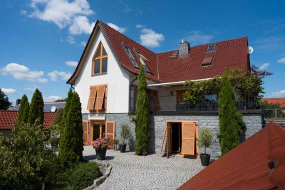 Landhausvilla im mediterranen Stil – Luxus trifft Nachhaltigkeit