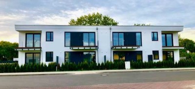Stilvolle, neuwertige 2-Zimmer-Wohnung mit gehobener Innenausstattung in Leegebruch