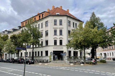 Traumhafte Gründerzeit-Wohnung in saniertem Kulturdenkmal – ab 18.12.2025 frei!