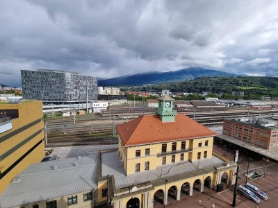 Anleger Wohnung in zentraler Lage mit traumhaftem Ausblick