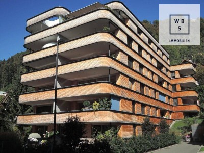 Exklusive 2-Zimmer-Terrassen-Wohnung in Lochau - Seeschanze