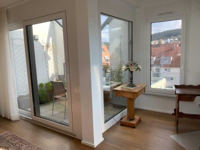Helle 2-Zimmer-Wohnung in Gerlingen