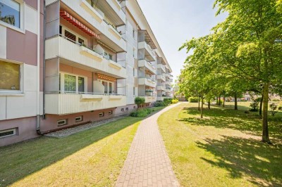 Wohnen im Grünen – stadtnah und schön