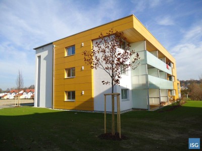 Objekt 2037: 2-Zimmerwohnung in 5252 Aspach, Dr. Finsterer-Weg 4, Top 9