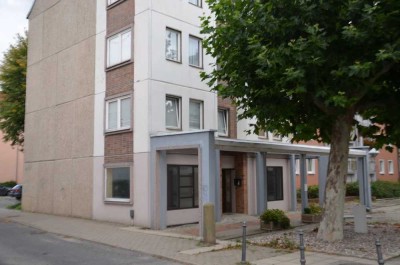 Kleine 1-Zimmer-Wohnung direkt im Stadtzentrum