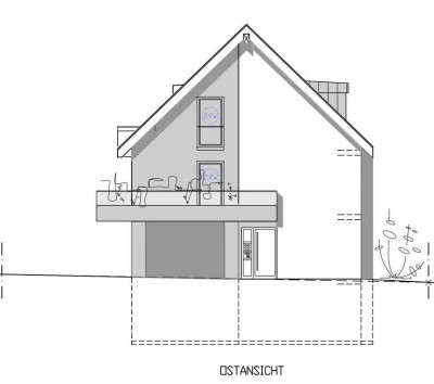 GELEGENHEIT! Zukunftssicherer projektierter Neubau mit atemberaubender Aussicht auf Rhein, Frankreic