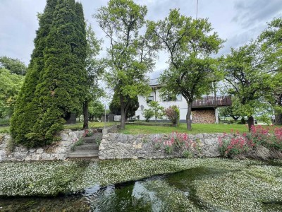 Provisionsfreier Verkauf: Freistehendes Einfamilienhaus in Langenenslingen