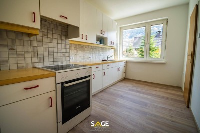 Aparte 3-Zimmer Etagenwohnung in St. Johann im Pongau