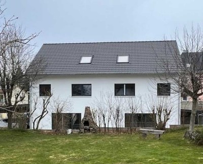 DHH - ETW mit Außenanlage Familienfreundl. Innenstadt Herzogenaurach - Provisionsfrei