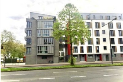 Familienfreundliche und barrierefreie 4-Zimmerwohnung in Köln Süd (teilmöbiliert)