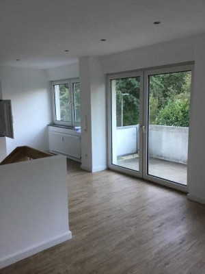 Wohnen über zwei Etagen - Maisonettewohnung in Stöcken