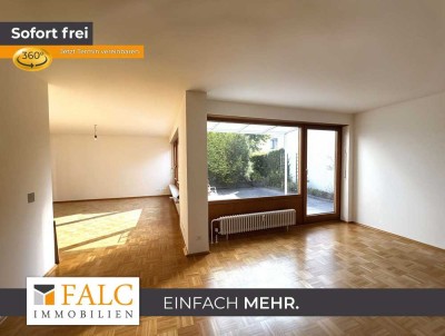 Erstbezug nach Renovierung - 3,5-Zimmer in 2-Familienhaus im Sonnenhof