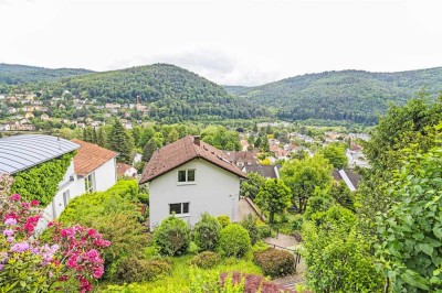 Haus mit tollem Ausblick