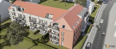 Dez.2025: Neubauwohnung in Alt-Laatzen