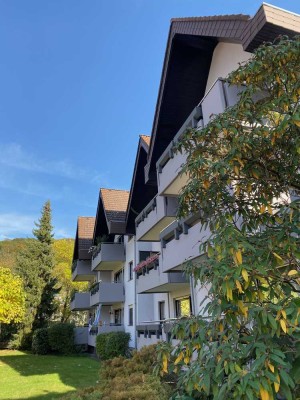 Schöne teilsanierte 3-Zimmer-Wohnung! In S-Bahn Nähe.