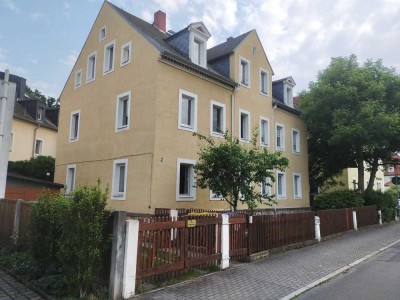 Kleine gemütliche Wohnung in sehr ruhiger grüner Lage