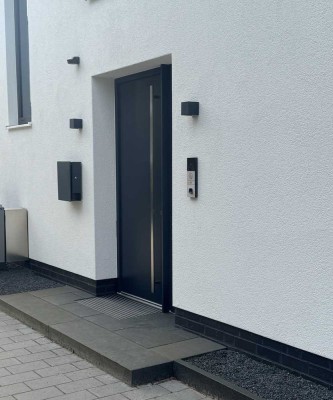 Luxeriös möblierte Stadtvilla in Hummelsbüttel