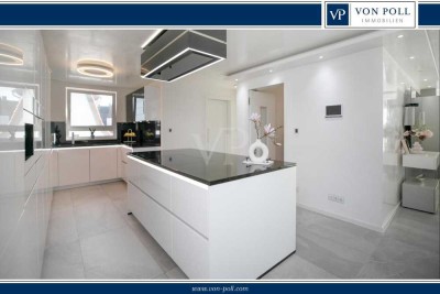 Neuwertiges Mehrfamilienhaus (A), luxuriöse Ausstattung, Swimming-Pool, zentrale Lage Rhein-Main