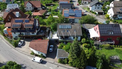 Stilvolles Mehrfamilienhaus mit Weitblick – Wohnen & Investieren in super Lage!
