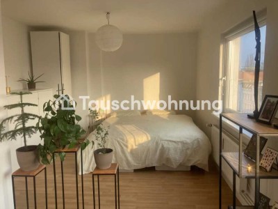 Tauschwohnung: Tausche schöne 1-Zimmerwohnung in Altona