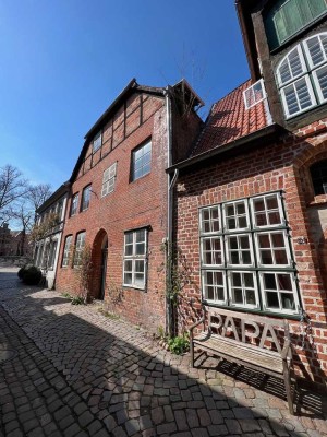 Altstadt-Schmuckstück zur Sanierung