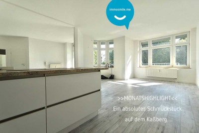 3-Raum Wohnung • Kaßberg • offene Küche • Balkon • Fußbodenheizung • in Chemnitz • schnell sein