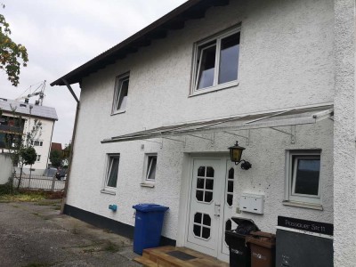 Geräumiges Mehrfamilienhaus in guter Lage Plattling