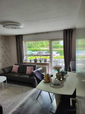 Moderne 3-Raum-Erdgeschosswohnung mit Balkon u EBK in Ennepetal, Grenze Schwelm, Nähe Helios-Klinik