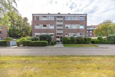 Eigentumswohnung in attraktiver Lage im Mauritzviertel