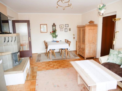 Charmante 4 Zimmerwohnung im Zentrum von Mondsee
