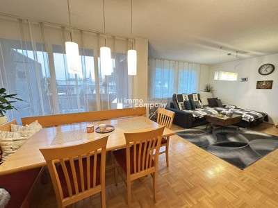 ! Einmalige Chance ! Ausgezeichnetes Preis-Leistungs-Angebot für diese großzügige 4-Zimmer-Maisonetten-Wohnung mit ZWEI Tiefgaragenplätzen, in Frastanz, sehr geräumiges, verschließbares Kellerabteil.